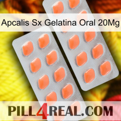 Apcalis Sx Oral Jelly 20Mg 27